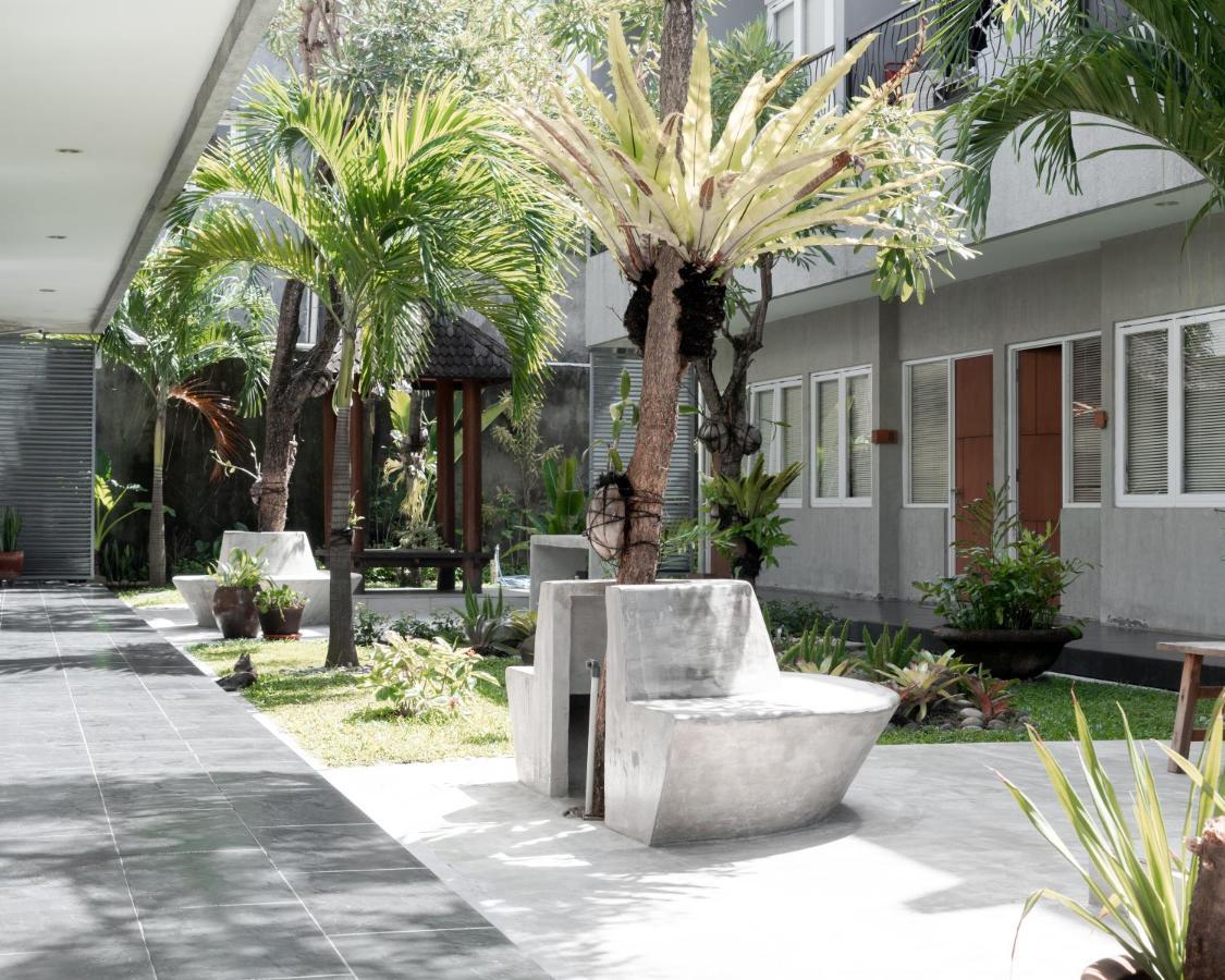Seruni Guest House เดนปาซาร์ ภายนอก รูปภาพ