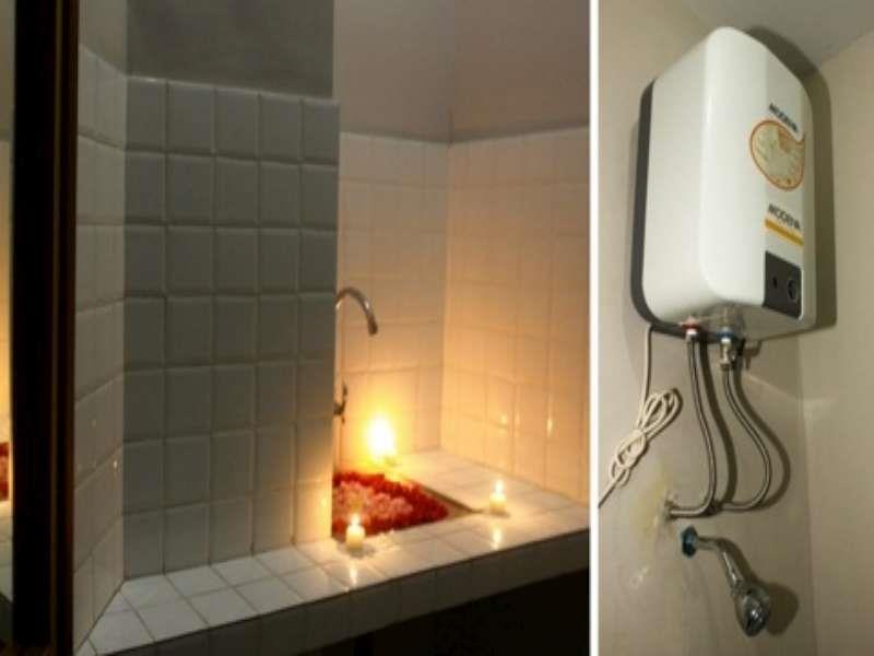 Seruni Guest House เดนปาซาร์ ภายนอก รูปภาพ