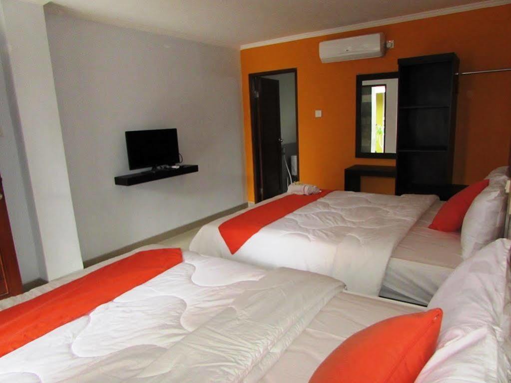 Seruni Guest House เดนปาซาร์ ภายนอก รูปภาพ