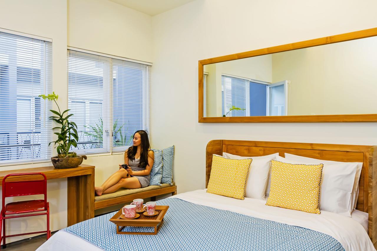 Seruni Guest House เดนปาซาร์ ภายนอก รูปภาพ
