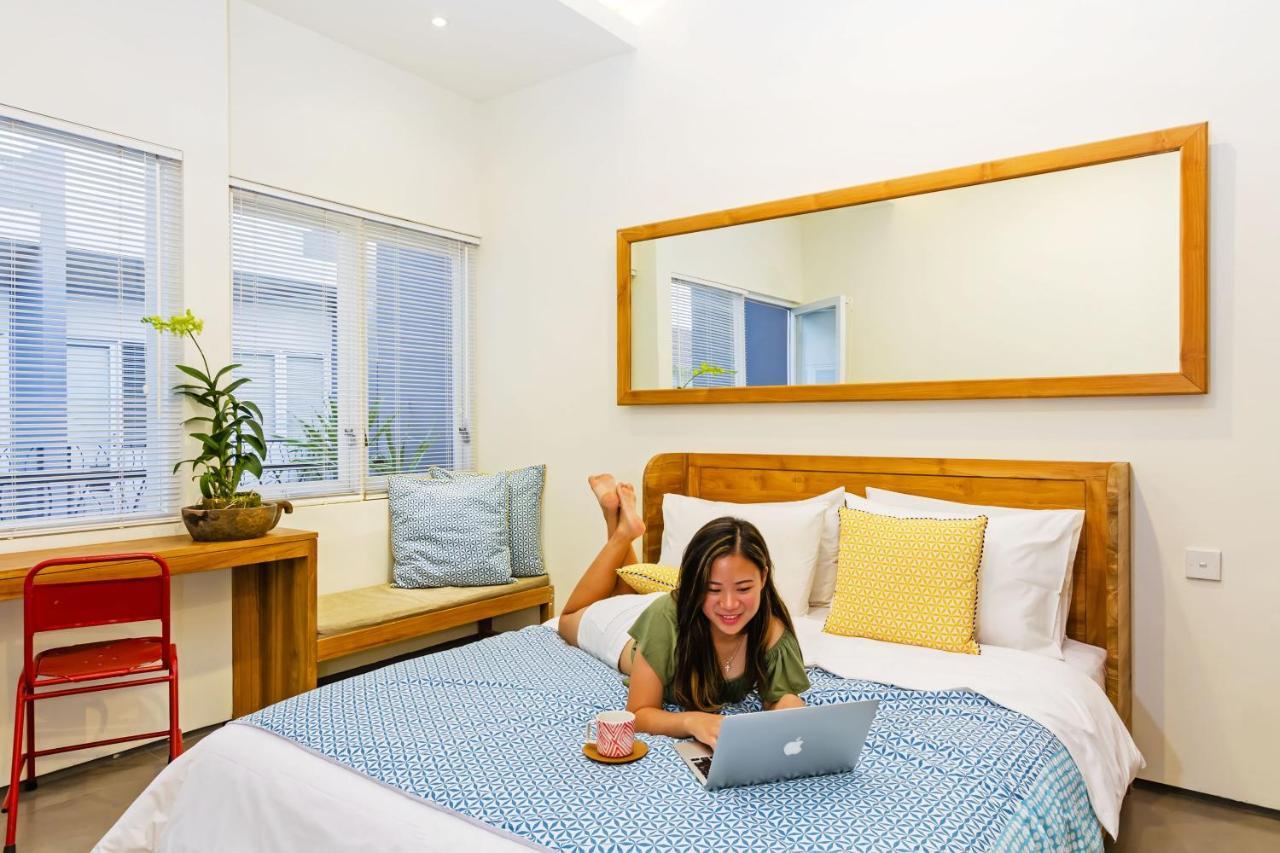 Seruni Guest House เดนปาซาร์ ภายนอก รูปภาพ