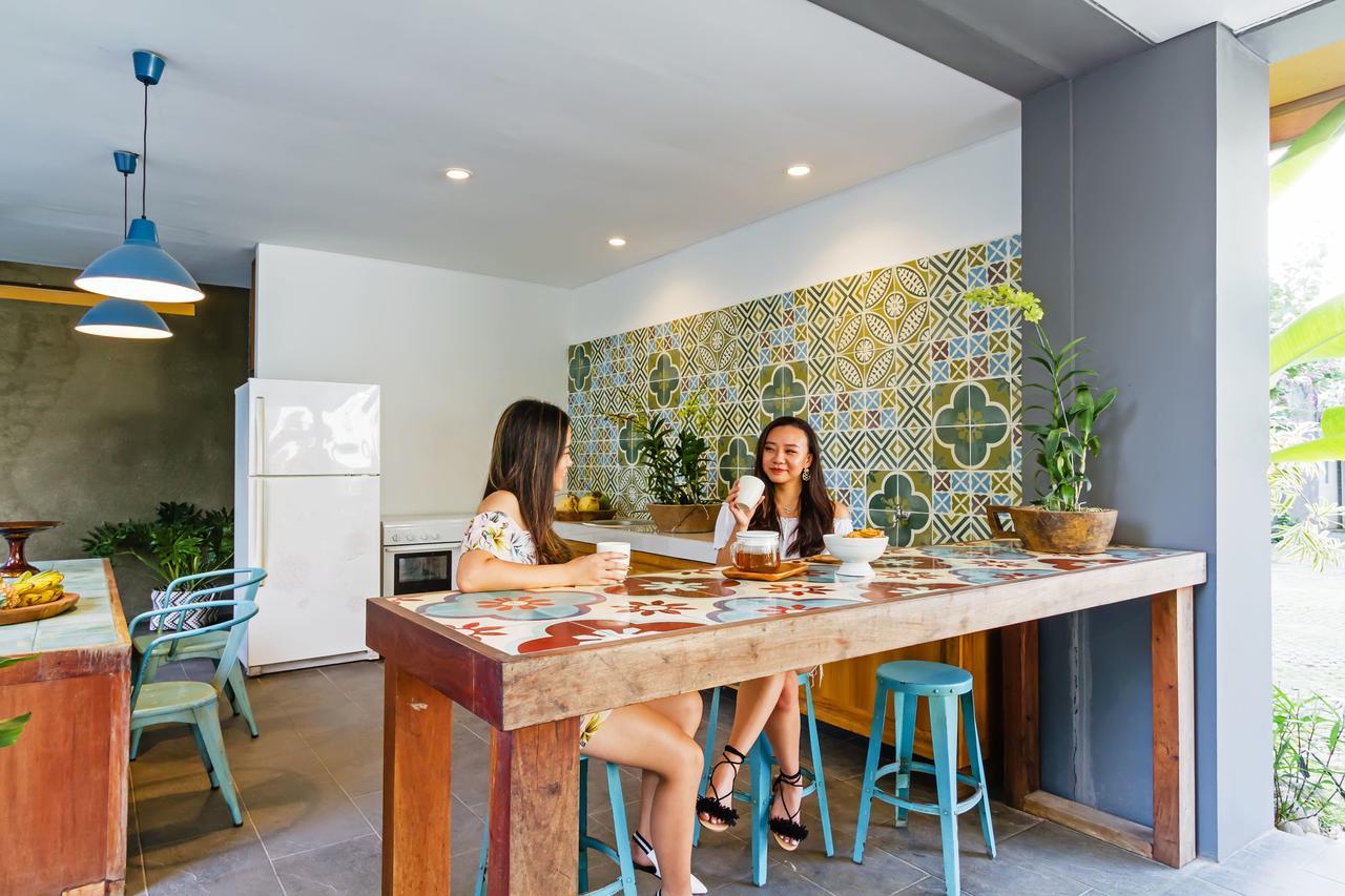 Seruni Guest House เดนปาซาร์ ภายนอก รูปภาพ