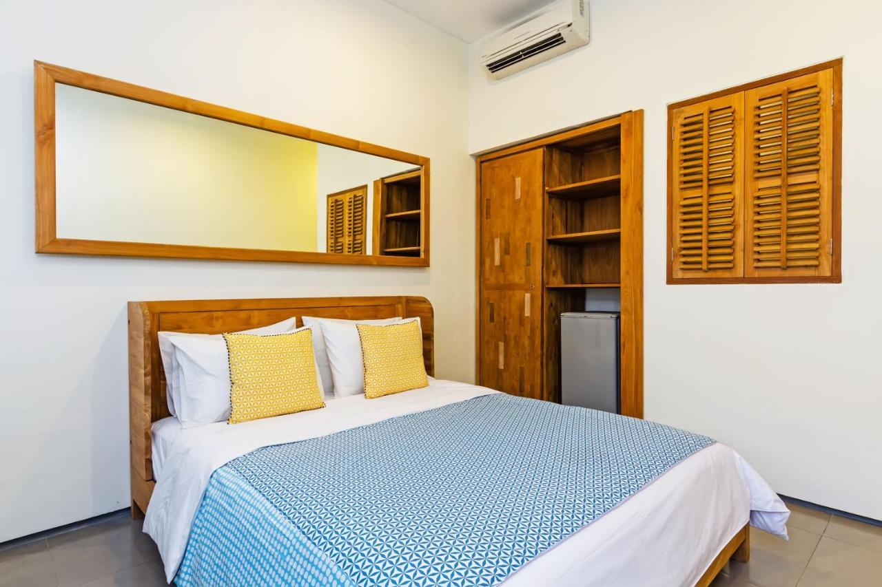 Seruni Guest House เดนปาซาร์ ภายนอก รูปภาพ