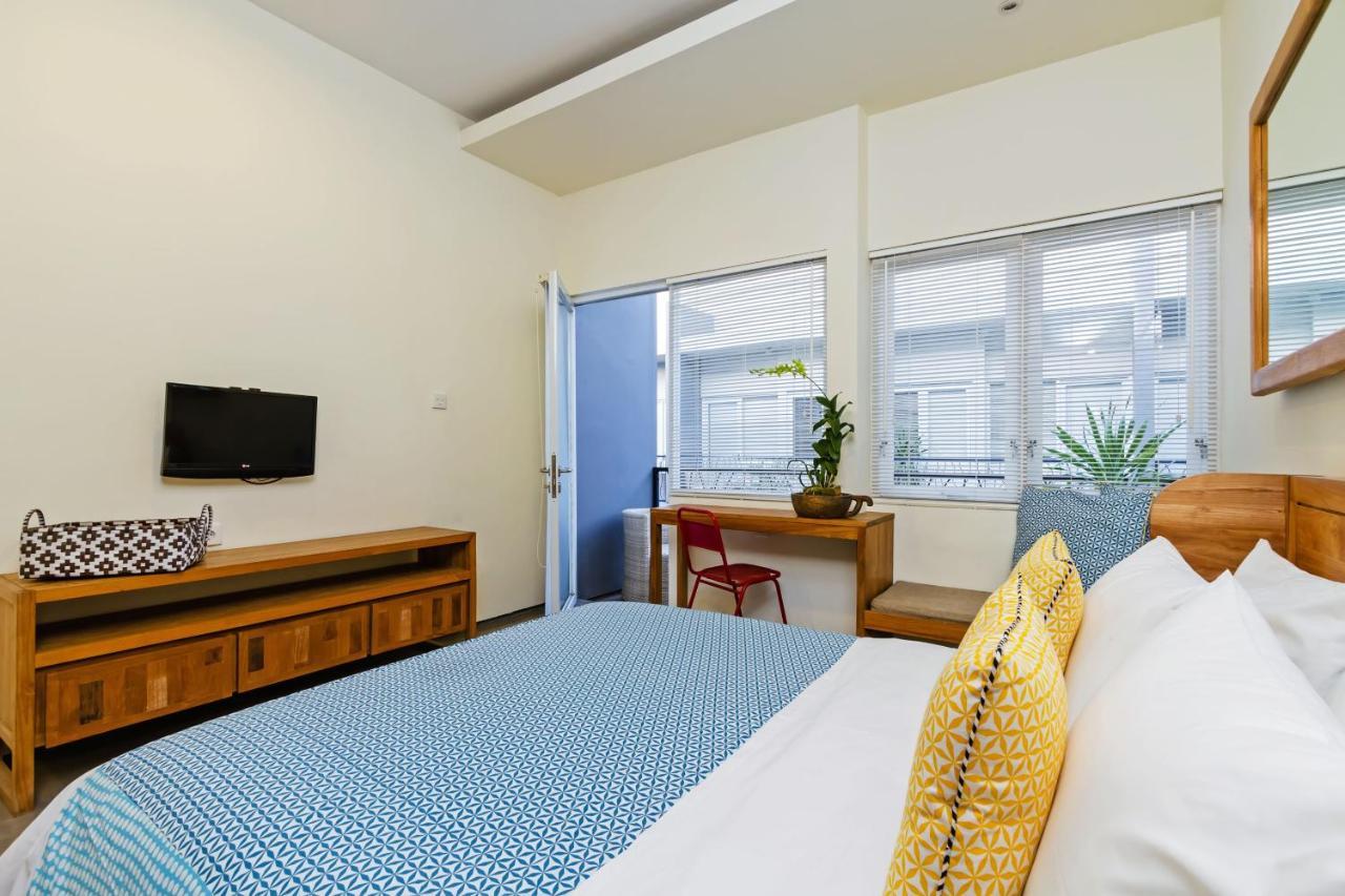 Seruni Guest House เดนปาซาร์ ภายนอก รูปภาพ