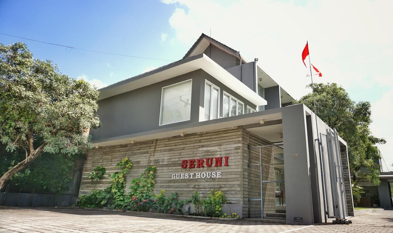 Seruni Guest House เดนปาซาร์ ภายนอก รูปภาพ