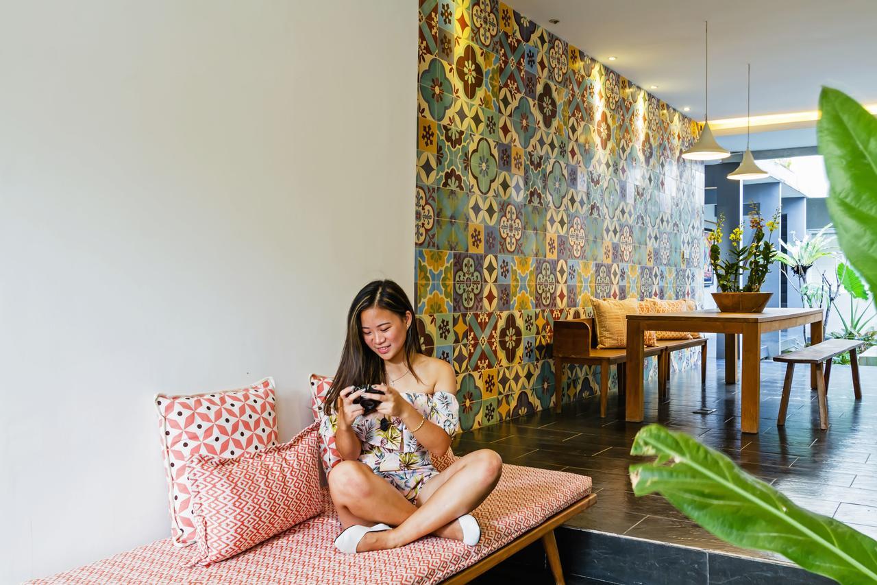 Seruni Guest House เดนปาซาร์ ภายนอก รูปภาพ