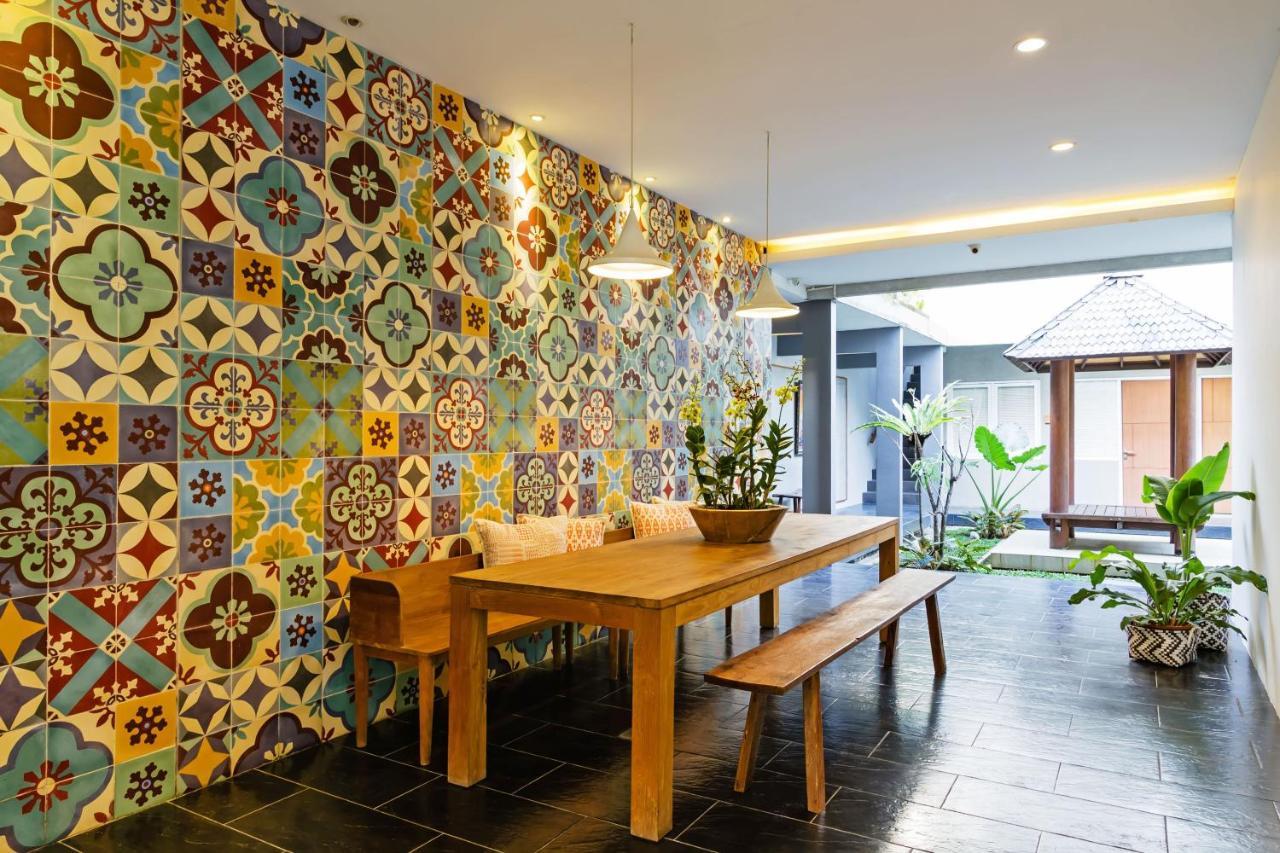 Seruni Guest House เดนปาซาร์ ภายนอก รูปภาพ