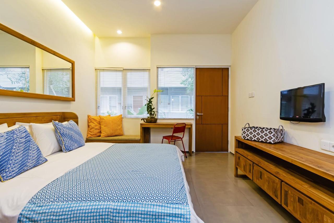 Seruni Guest House เดนปาซาร์ ภายนอก รูปภาพ