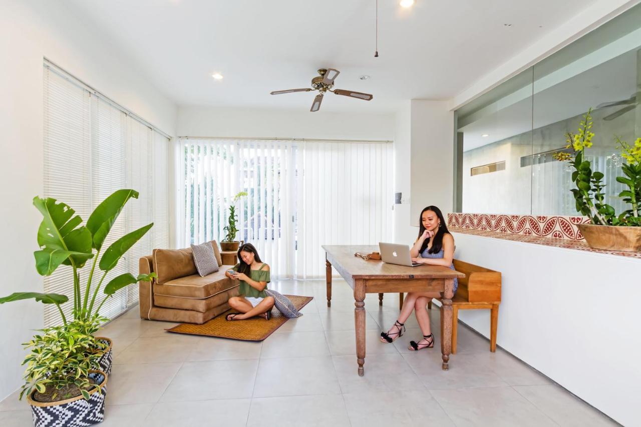 Seruni Guest House เดนปาซาร์ ภายนอก รูปภาพ