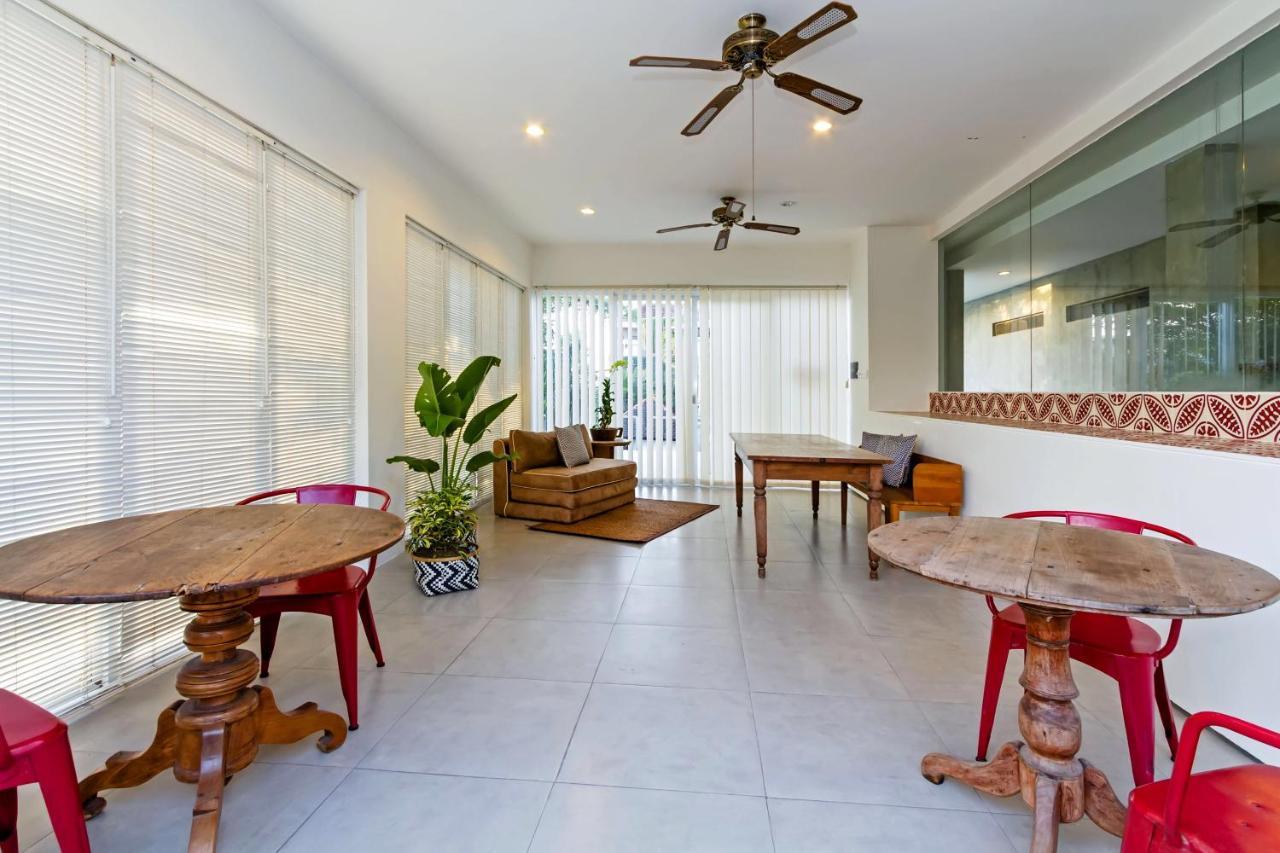 Seruni Guest House เดนปาซาร์ ภายนอก รูปภาพ