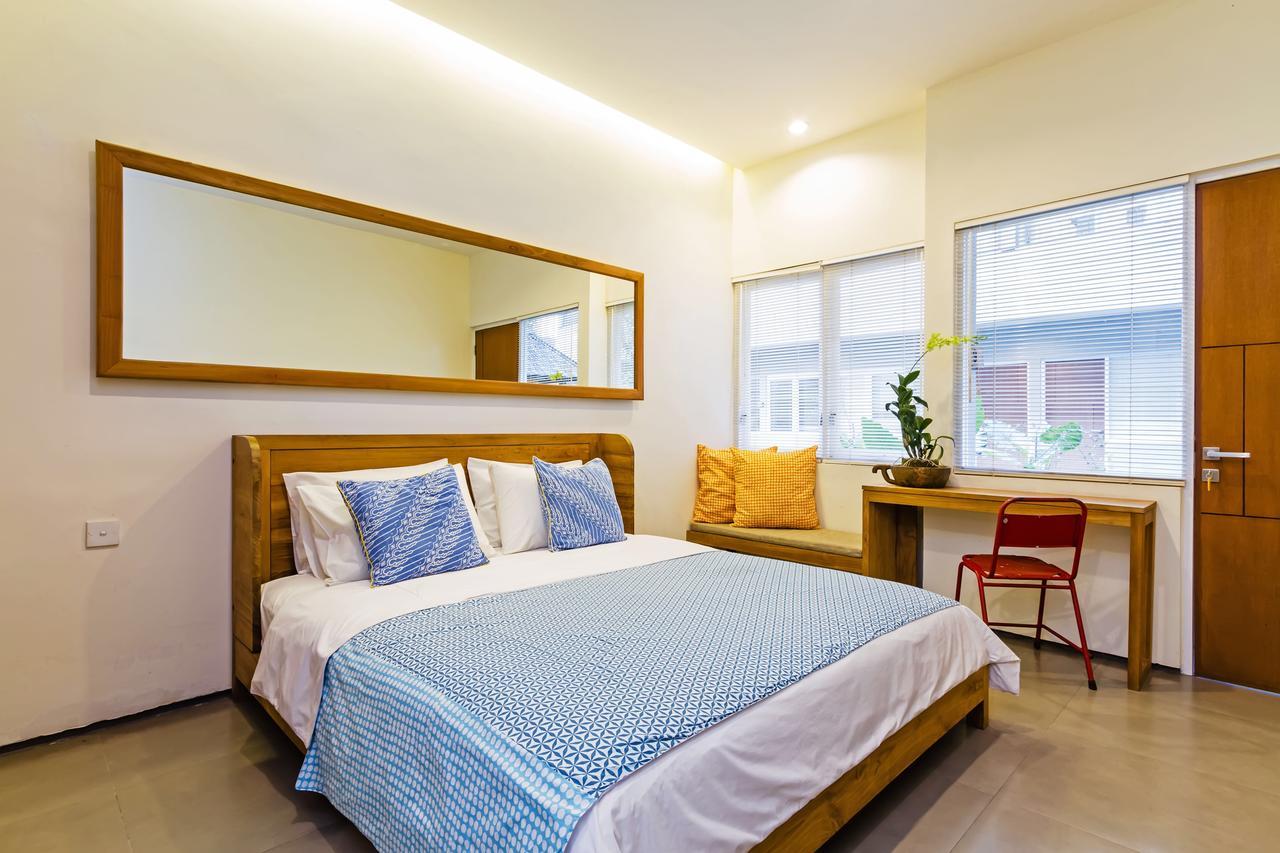 Seruni Guest House เดนปาซาร์ ภายนอก รูปภาพ